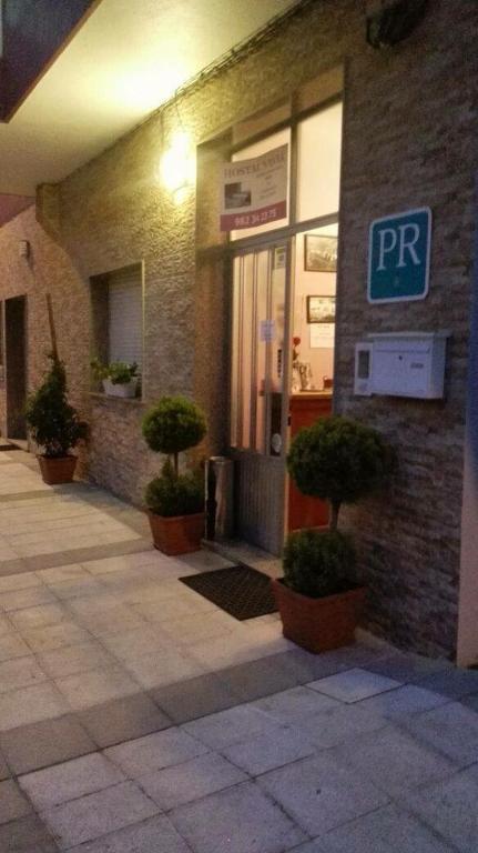 Pension Navia A Pontenova Εξωτερικό φωτογραφία